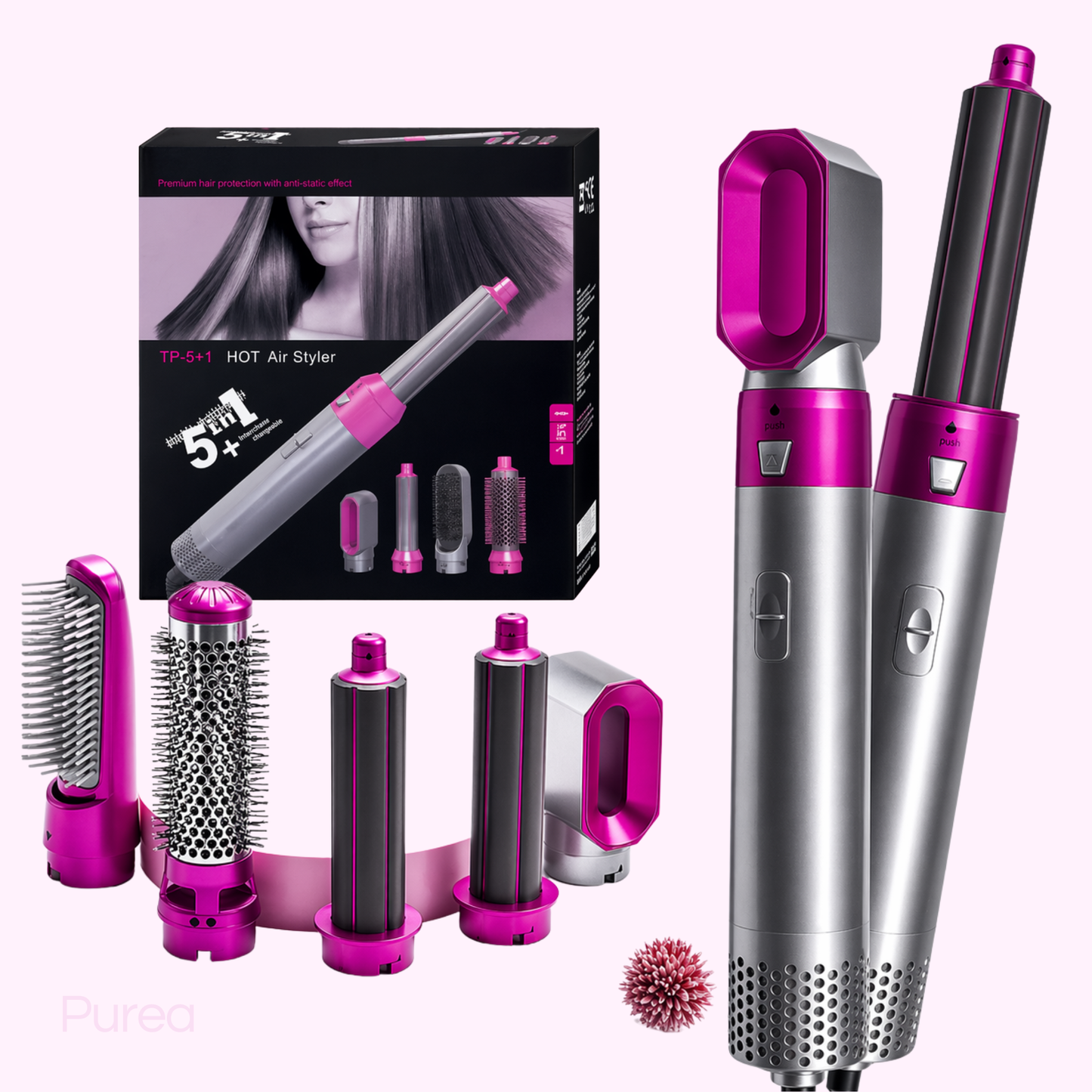 5-in-1 Air Styler