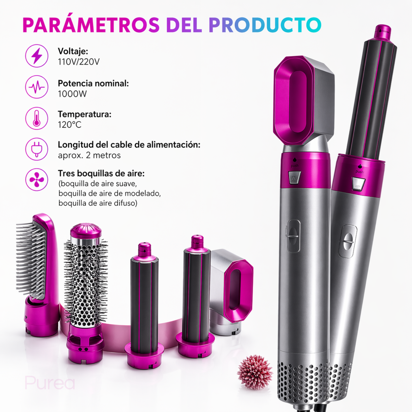5-in-1 Air Styler