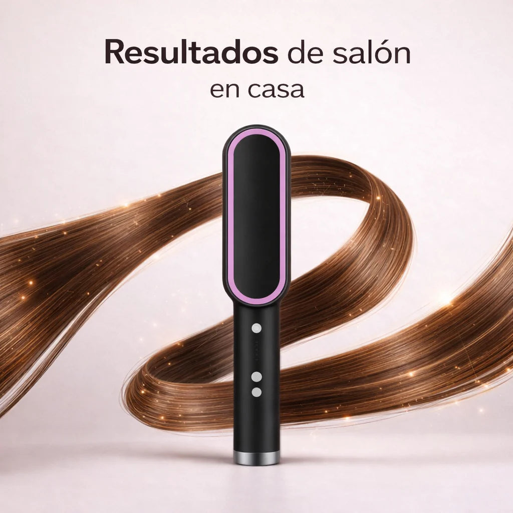 Cepillo Alisador Purea
