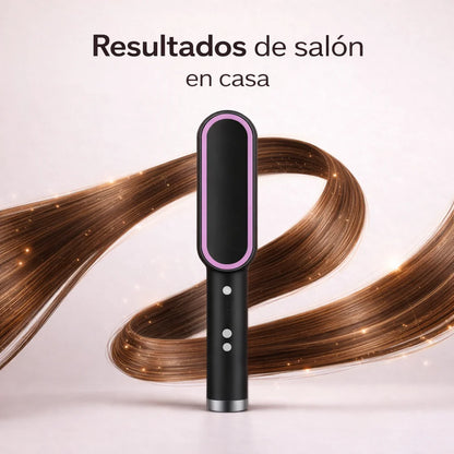 Cepillo Alisador Purea